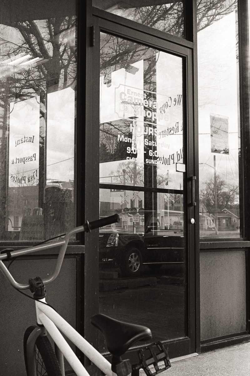 Illustration for article titled 2 rolls of tri-x 400